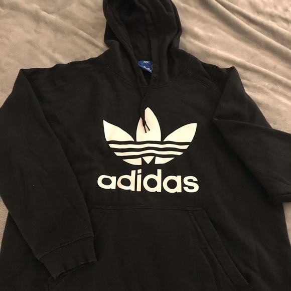 Adidas Other - Black Adidas Hoodie